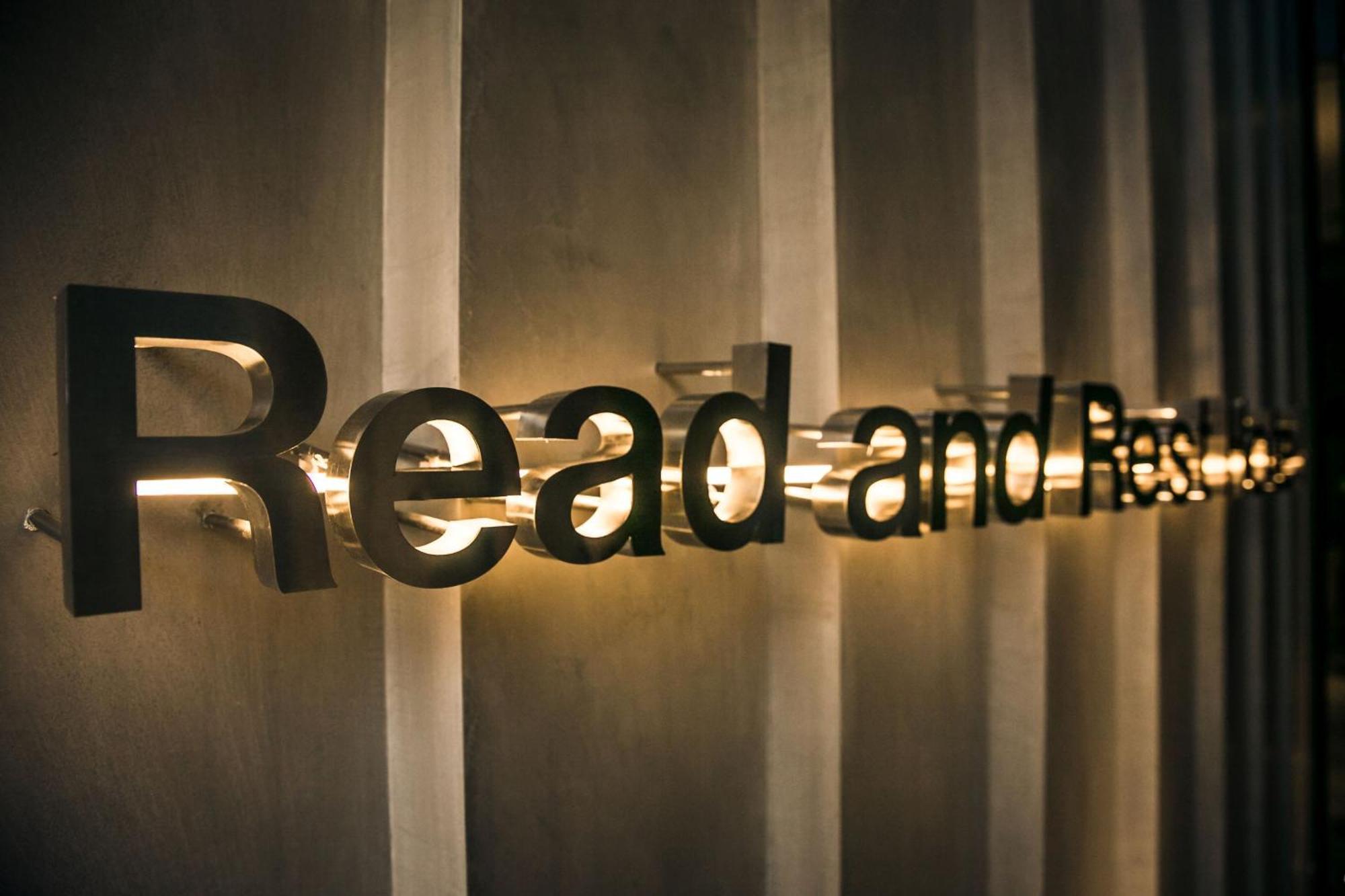 Read And Rest Hotel Peking Exteriér fotografie
